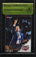 Rudy Tomjanovich [BAS Authentic]