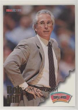 1996-97 NBA Hoops - [Base] #272 - Bob Hill [EX to NM]