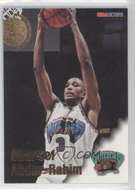 1996-97 NBA Hoops - [Base] #278 - Shareef Abdur-Rahim