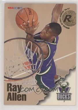 1996-97 NBA Hoops - [Base] #279 - Ray Allen