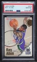 Ray Allen [PSA 10 GEM MT]