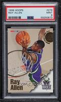 Ray Allen [PSA 9 MINT]