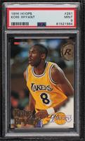 Kobe Bryant [PSA 9 MINT]