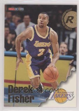 1996-97 NBA Hoops - [Base] #287 - Derek Fisher [EX to NM]