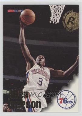 1996-97 NBA Hoops - [Base] #295 - Allen Iverson