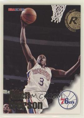 1996-97 NBA Hoops - [Base] #295 - Allen Iverson