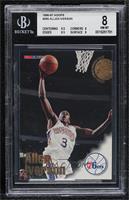 Allen Iverson [BGS 8 NM‑MT]