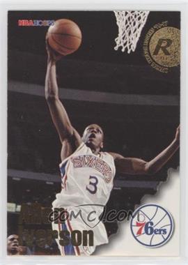 1996-97 NBA Hoops - [Base] #295 - Allen Iverson