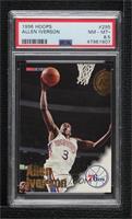 Allen Iverson [PSA 8.5 NM‑MT+]