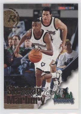 1996-97 NBA Hoops - [Base] #300 - Stephon Marbury