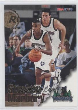 1996-97 NBA Hoops - [Base] #300 - Stephon Marbury