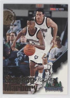 1996-97 NBA Hoops - [Base] #300 - Stephon Marbury