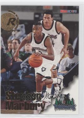 1996-97 NBA Hoops - [Base] #300 - Stephon Marbury