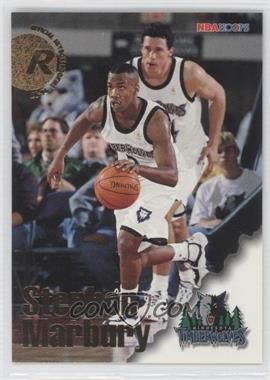 1996-97 NBA Hoops - [Base] #300 - Stephon Marbury