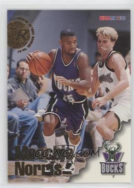 1996-97 NBA Hoops - [Base] #305 - Moochie Norris