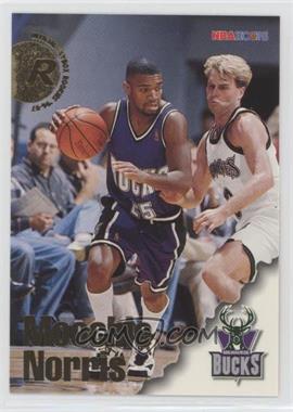 1996-97 NBA Hoops - [Base] #305 - Moochie Norris