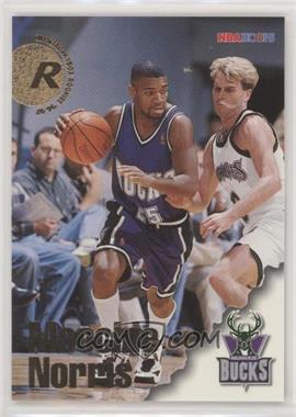 1996-97 NBA Hoops - [Base] #305 - Moochie Norris