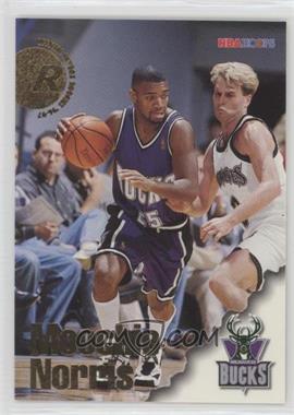 1996-97 NBA Hoops - [Base] #305 - Moochie Norris