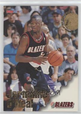 1996-97 NBA Hoops - [Base] #306 - Jermaine O'Neal [EX to NM]