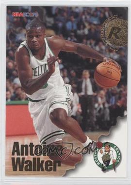 1996-97 NBA Hoops - [Base] #312 - Antoine Walker