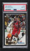 Ben Wallace [PSA 8 NM‑MT]