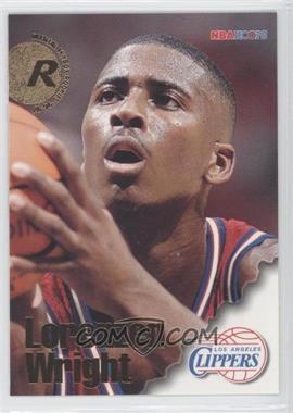 1996-97 NBA Hoops - [Base] #317 - Lorenzen Wright