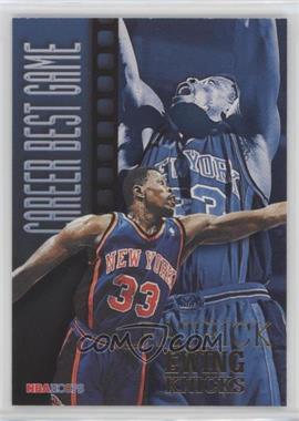 1996-97 NBA Hoops - [Base] #330 - Patrick Ewing