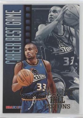 1996-97 NBA Hoops - [Base] #332 - Grant Hill