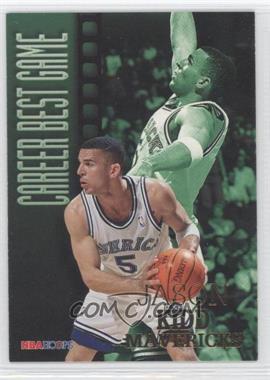 1996-97 NBA Hoops - [Base] #337 - Jason Kidd