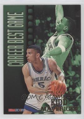 1996-97 NBA Hoops - [Base] #337 - Jason Kidd