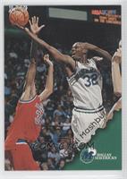 Jamal Mashburn