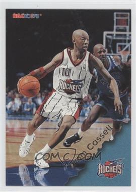 1996-97 NBA Hoops - [Base] #59 - Sam Cassell