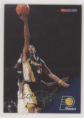 1996-97 NBA Hoops - [Base] #68 - Reggie Miller