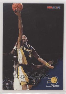 1996-97 NBA Hoops - [Base] #68 - Reggie Miller