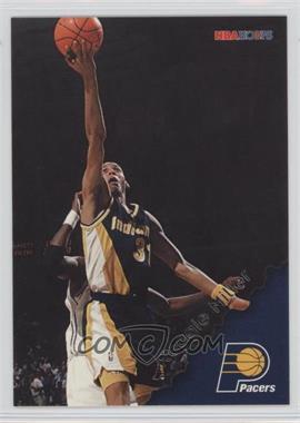 1996-97 NBA Hoops - [Base] #68 - Reggie Miller