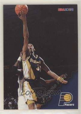 1996-97 NBA Hoops - [Base] #68 - Reggie Miller