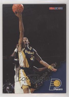 1996-97 NBA Hoops - [Base] #68 - Reggie Miller