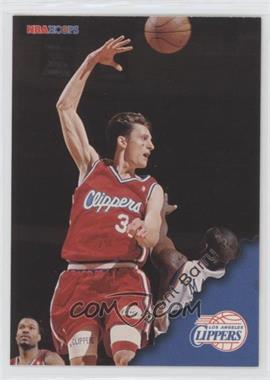 1996-97 NBA Hoops - [Base] #70 - Brent Barry