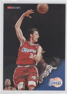 1996-97 NBA Hoops - [Base] #70 - Brent Barry