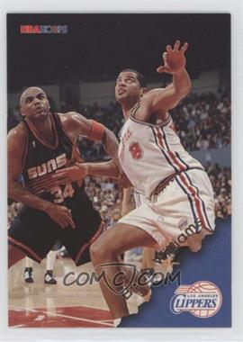 1996-97 NBA Hoops - [Base] #75 - Brian Williams