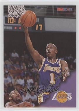 1996-97 NBA Hoops - [Base] #80 - Anthony Peeler