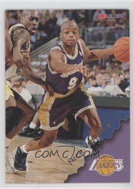 1996-97 NBA Hoops - [Base] #81 - Nick Van Exel