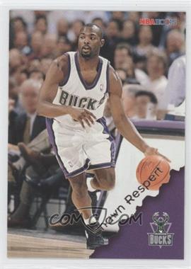 1996-97 NBA Hoops - [Base] #90 - Shawn Respert