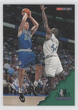 1996-97 NBA Hoops - [Base] #93 - Tom Gugliotta