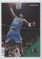 Isaiah Rider