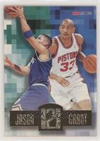 Jason Kidd, Grant Hill