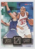 Jason Kidd, Grant Hill