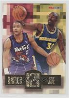 Damon Stoudamire, Joe Smith