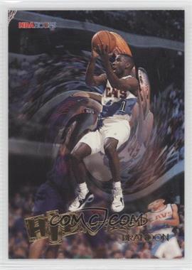 1996-97 NBA Hoops - Hipnotized #H5 - Terrell Brandon