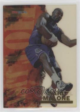 1996-97 NBA Hoops - Hot List #11 - Karl Malone